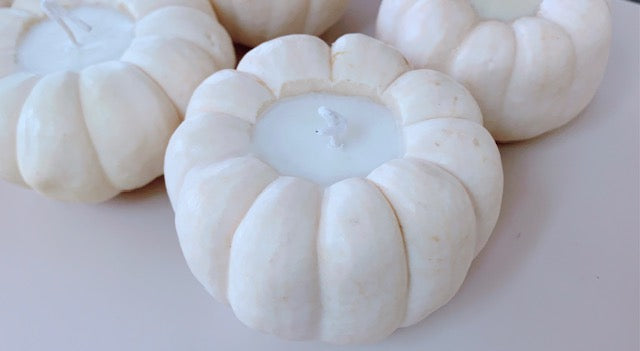 Pumpkin Candle