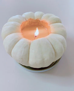 Pumpkin Candle